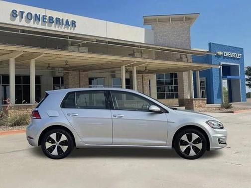 2019 Volkswagen e-Golf SEL Premium