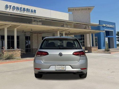 2019 Volkswagen e-Golf SEL Premium