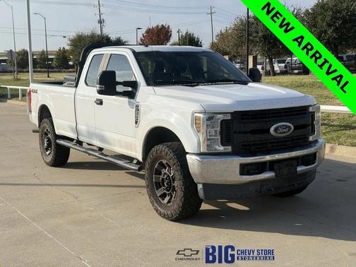 2019 Ford F-250 XL