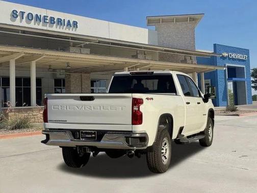 2026 Chevrolet Silverado 2500 WT