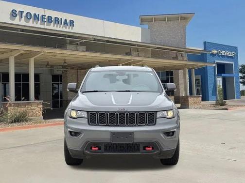 2021 Jeep Grand Cherokee Trailhawk