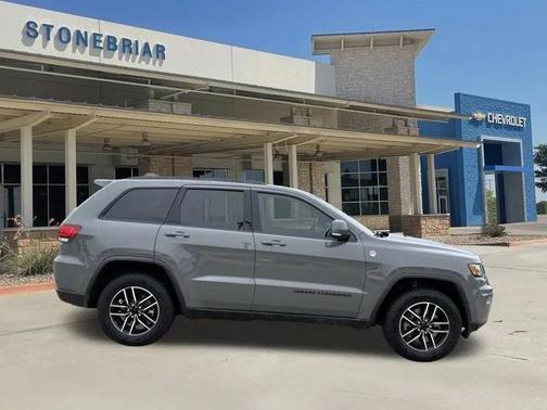 2021 Jeep Grand Cherokee Trailhawk