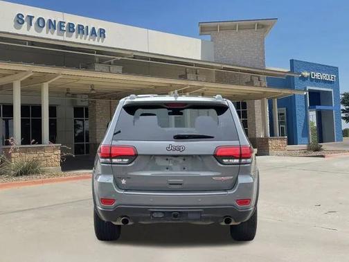2021 Jeep Grand Cherokee Trailhawk