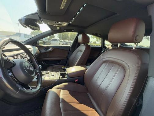 2013 Audi A7 3.0T Prestige