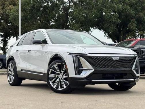 2024 Cadillac LYRIQ Luxury