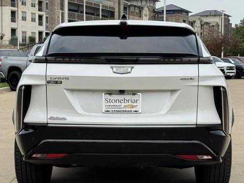 2024 Cadillac LYRIQ Luxury