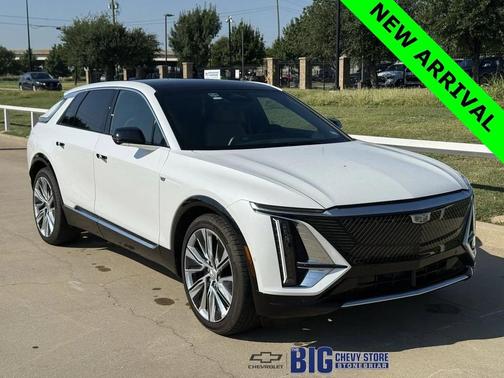 2024 Cadillac LYRIQ Luxury
