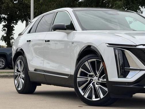 2024 Cadillac LYRIQ Luxury