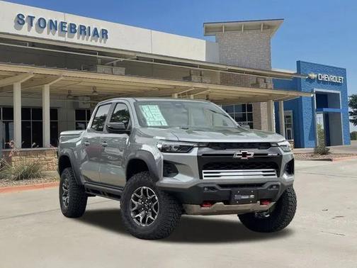2025 Chevrolet Colorado ZR2