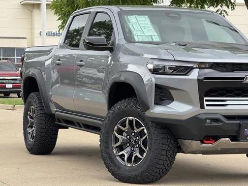 2025 Chevrolet Colorado ZR2