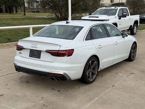 2021 Audi S4 Prestige