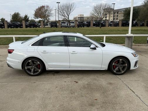 2021 Audi S4 Prestige