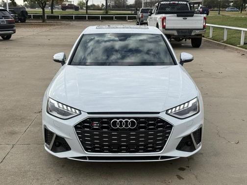 2021 Audi S4 Prestige