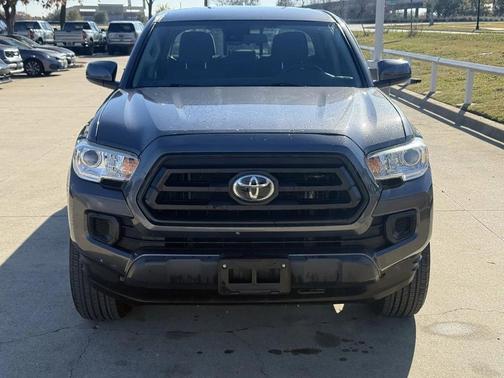 2021 Toyota Tacoma SR
