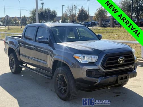 2021 Toyota Tacoma SR