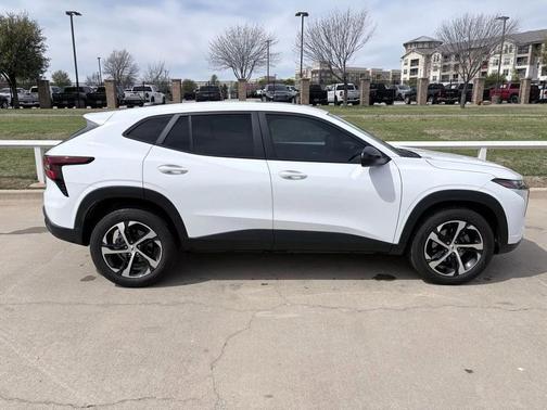 2024 Chevrolet Trax FWD 1RS