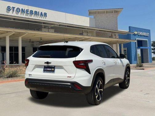 2024 Chevrolet Trax FWD 1RS