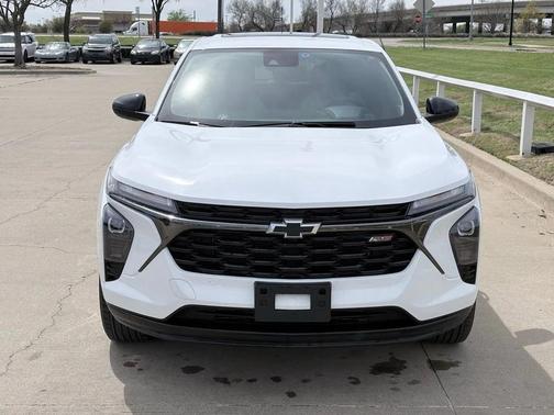 2024 Chevrolet Trax FWD 1RS