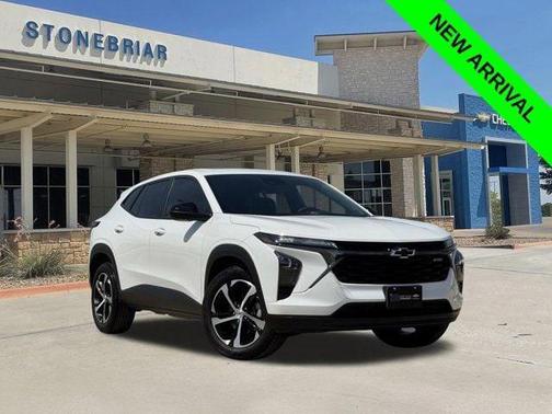 2024 Chevrolet Trax FWD 1RS