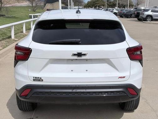 2024 Chevrolet Trax FWD 1RS