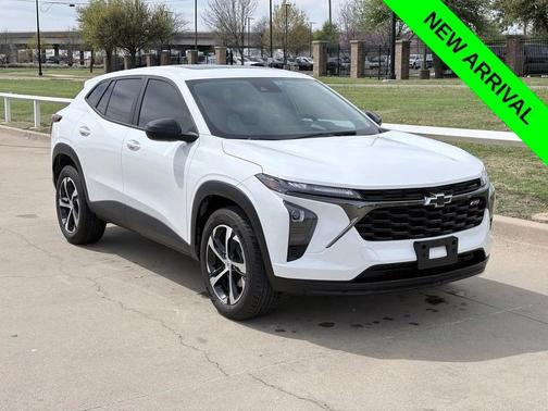 2024 Chevrolet Trax FWD 1RS