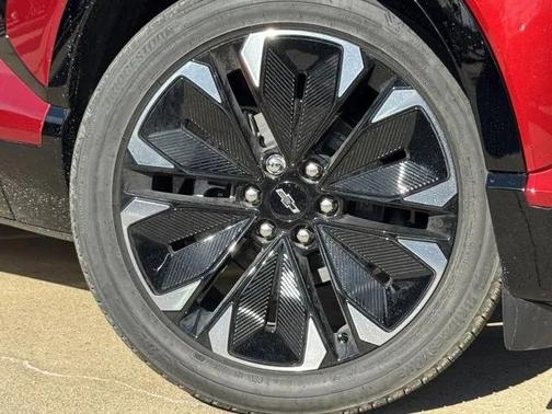 2025 Chevrolet Blazer EV eAWD RS
