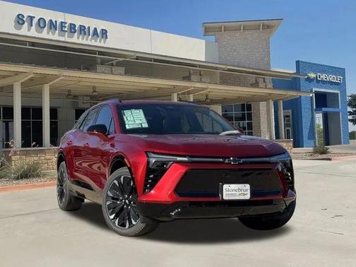 2025 Chevrolet Blazer EV eAWD RS