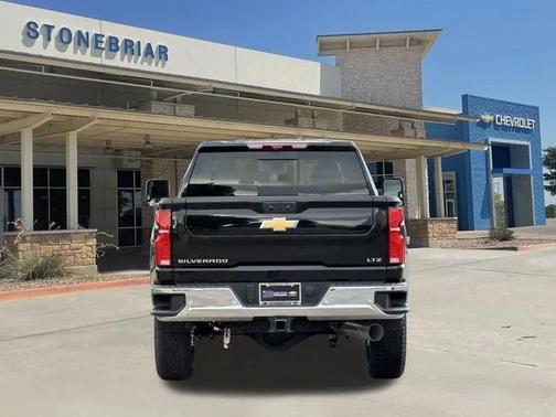 2025 Chevrolet Silverado 2500 LTZ