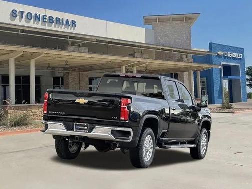 2025 Chevrolet Silverado 2500 LTZ
