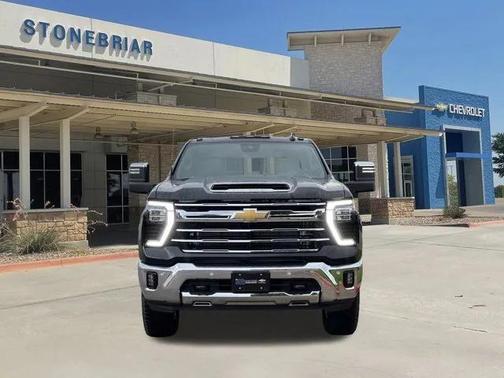 2025 Chevrolet Silverado 2500 LTZ
