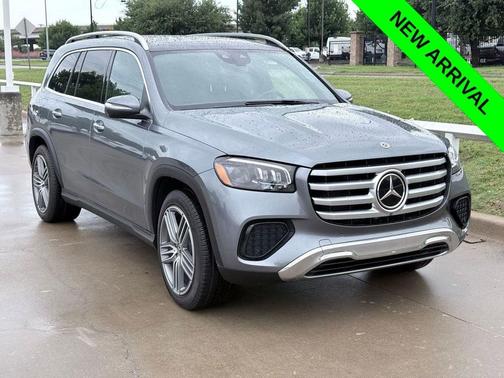 2024 Mercedes-Benz GLS 450 4MATIC