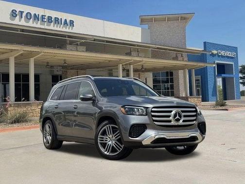 2024 Mercedes-Benz GLS 450 4MATIC