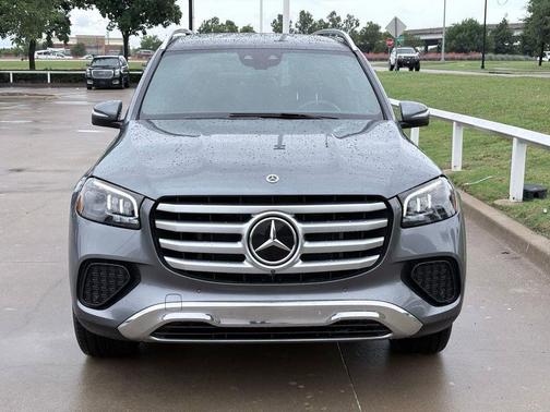2024 Mercedes-Benz GLS 450 4MATIC