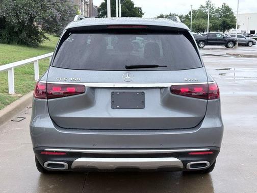 2024 Mercedes-Benz GLS 450 4MATIC