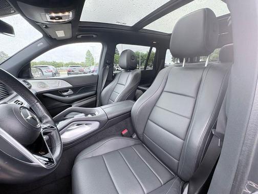 2024 Mercedes-Benz GLS 450 4MATIC