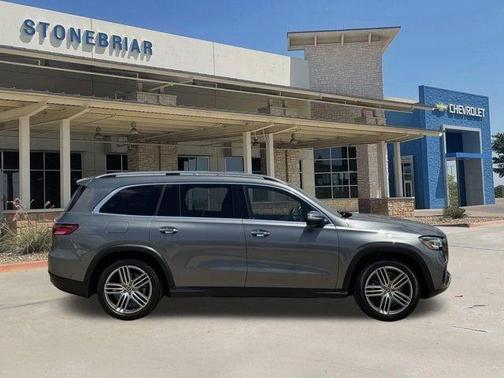 2024 Mercedes-Benz GLS 450 4MATIC