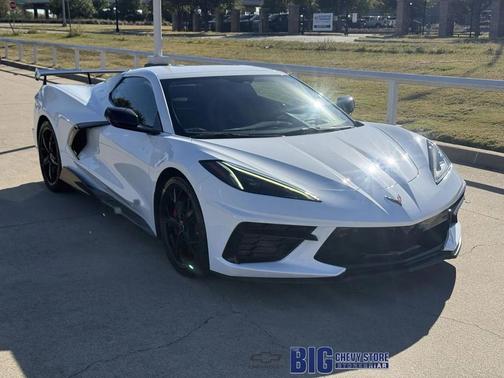2021 Chevrolet Corvette Stingray w/3LT