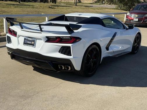 2021 Chevrolet Corvette Stingray w/3LT