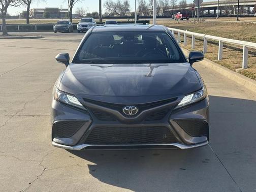 2024 Toyota Camry XSE