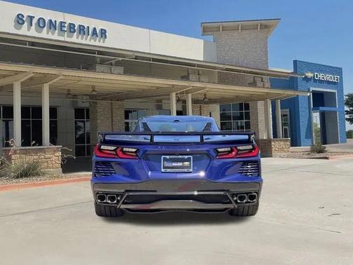 2025 Chevrolet Corvette Stingray w/2LT