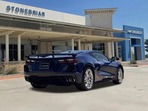 2025 Chevrolet Corvette Stingray w/2LT