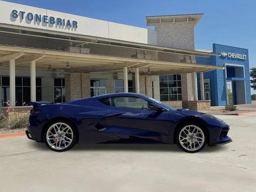 2025 Chevrolet Corvette Stingray w/2LT