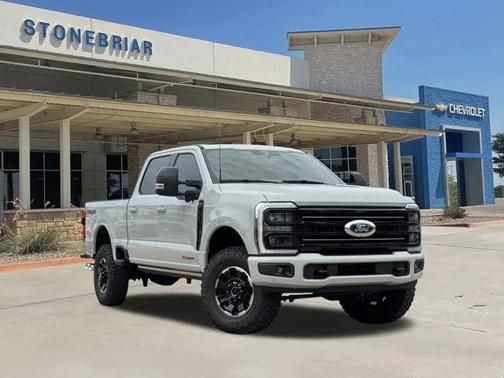 2025 Ford F-250 XL