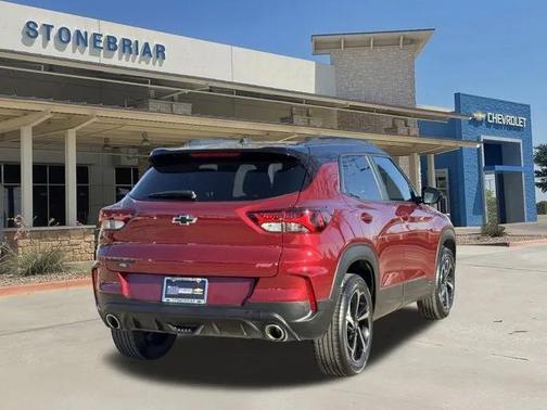 2022 Chevrolet Trailblazer RS