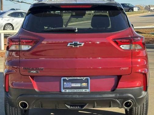 2022 Chevrolet Trailblazer RS