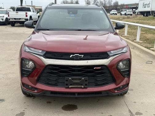 2022 Chevrolet Trailblazer RS