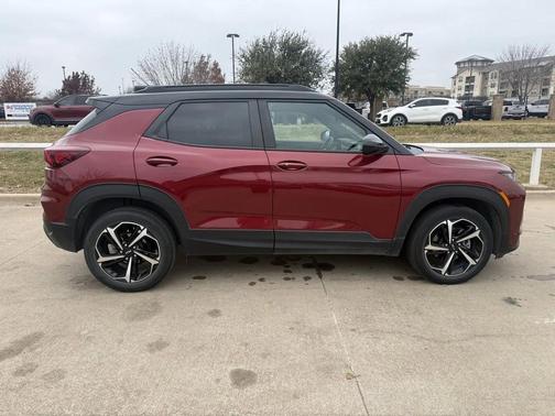 2022 Chevrolet Trailblazer RS