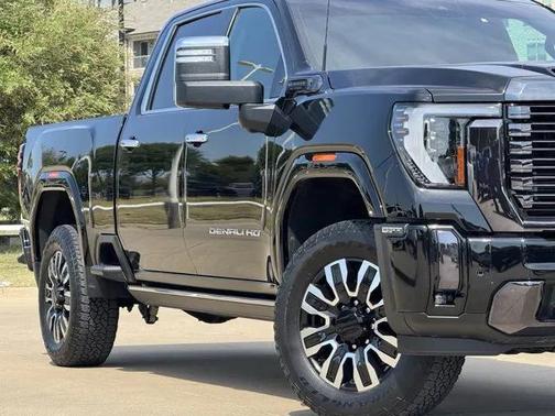 2024 GMC Sierra 2500 Denali Ultimate