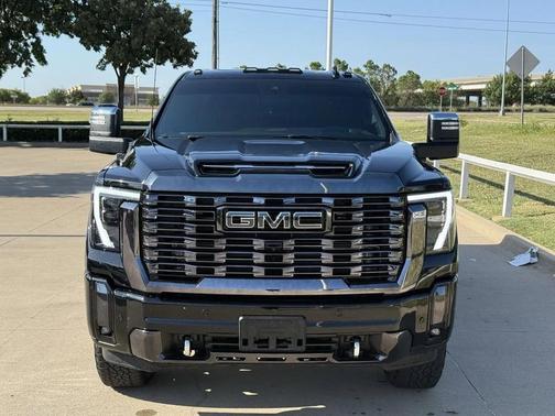 2024 GMC Sierra 2500 Denali Ultimate
