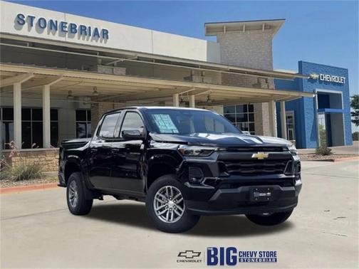 2026 Chevrolet Colorado LT